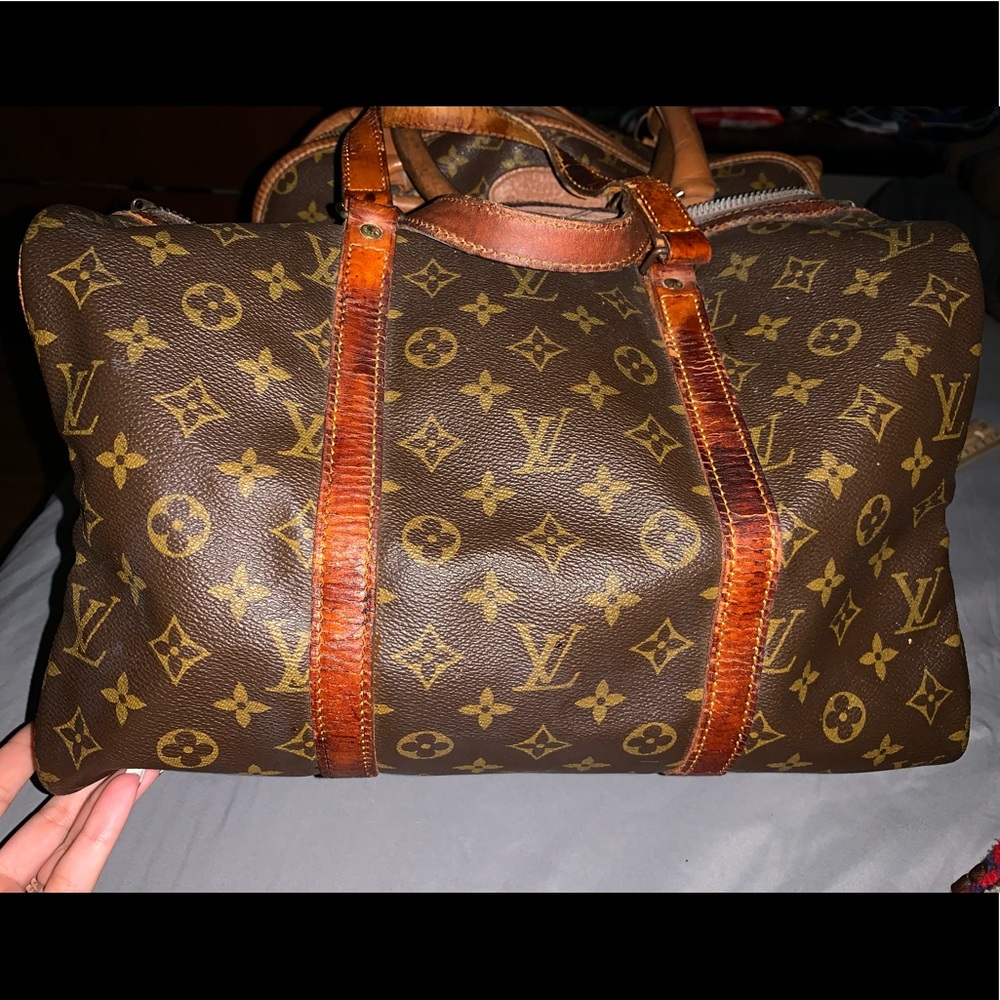 V Sac Souple 35 Duffel